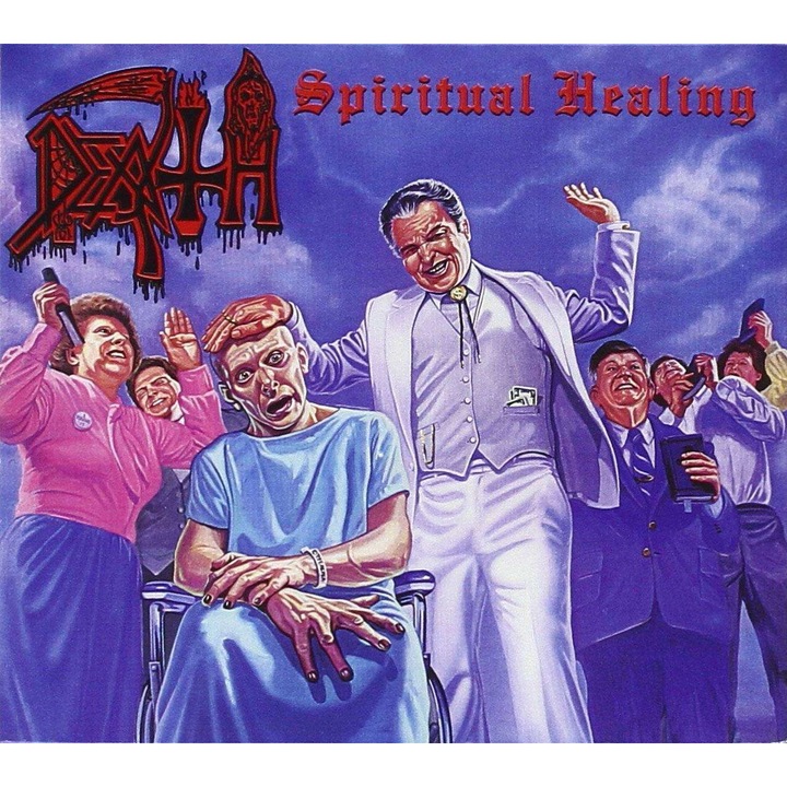 Death - Spiritual Healing (2CD)