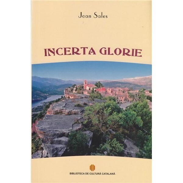 Incerta Glorie - Joan Sales
