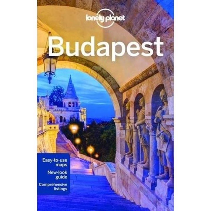 Lonely Planet Budapest - Lonely Planet