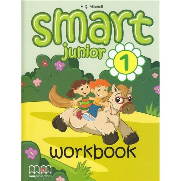 Smart Junior 1 Workbook - H.Q. Mitchell