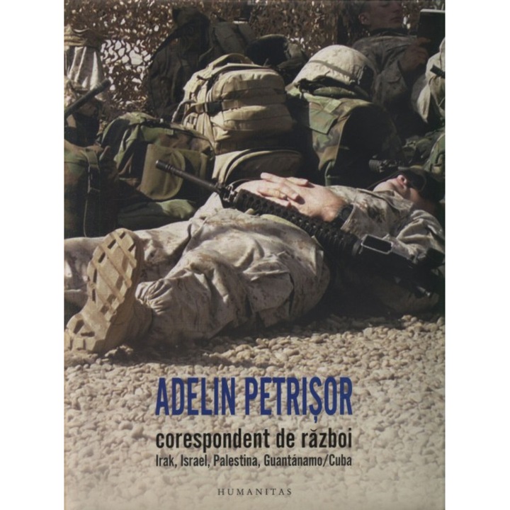 Album Corespondenta de razboi - Adelin Petrisor