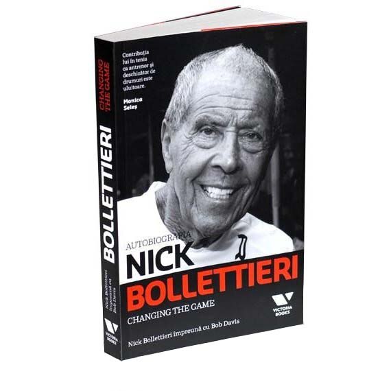 Autobiografia Nick Bollettieri - Nick Bollettieri, Bob Davis