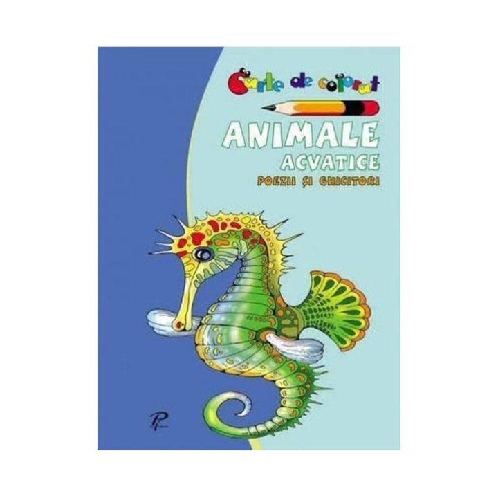 Animale Acvatice - Poezii Si Ghicitori