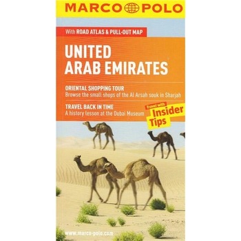 United Arab Emirates Marco Polo Guide United Arab Emirates Marco Polo Guide