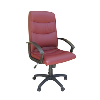 Scaun directorial FACTOR, Bordo piele ecologica Scaun directorial FACTOR, Bordo piele ecologica