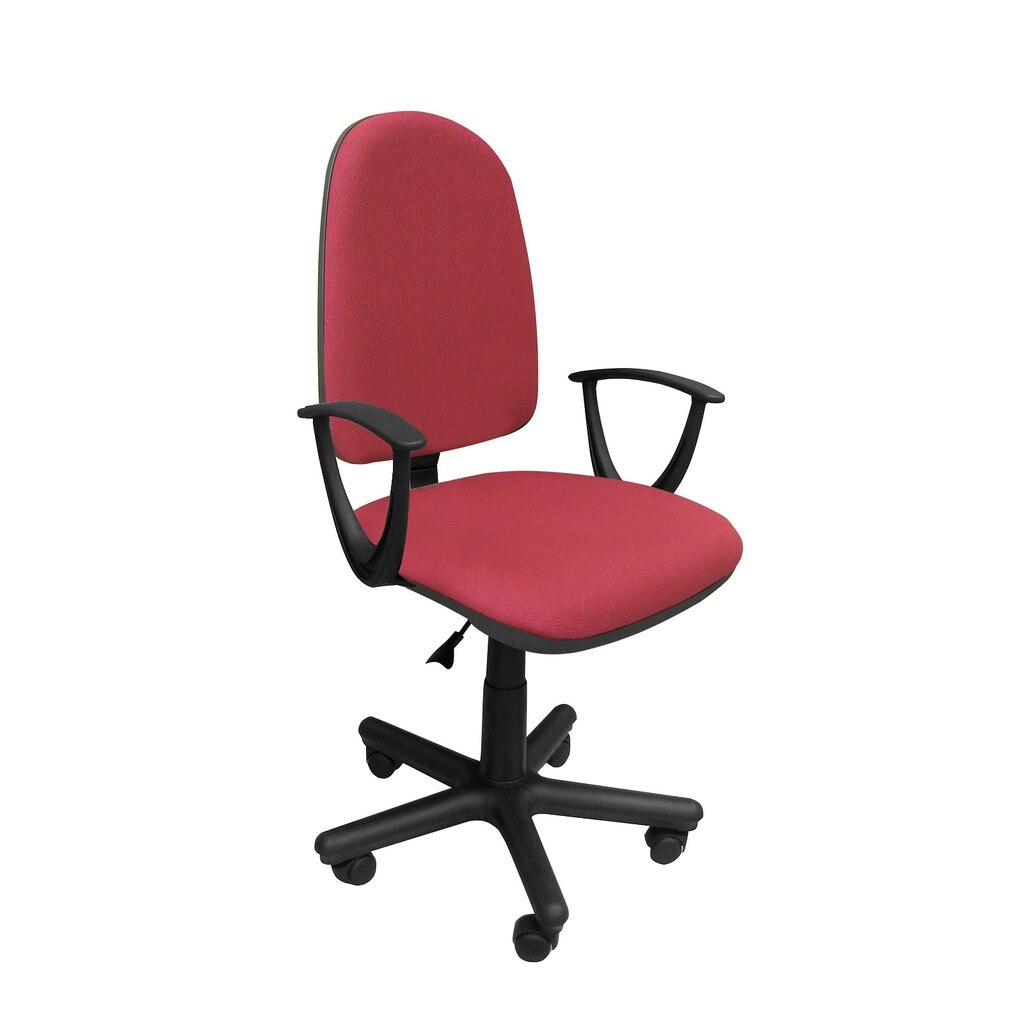 Scaun de birou PRESTIGE II GTP, Bordo stofa zesta