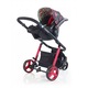 Carucior sistem 3 in 1 Giggle FLAMINGO FLING Ed. Lim. Cosatto