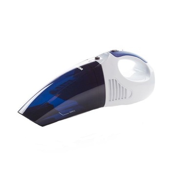 Aspirator de mana wireless, TRISTAR, 7.2V, autonomie 15 minute, aspira lichide si solide, rezervor 550 ml pentru praf, alb albastru Aspirator de mana wireless, TRISTAR, 7.2V, autonomie 15 minute, aspira lichide si solide, rezervor 550 ml pentru praf, alb albastru