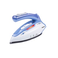 fier de calcat portabil voiaj cu abur tristar 800w operare in dublu voltaj maner pliabil alb albastru imagen 13_0_
0