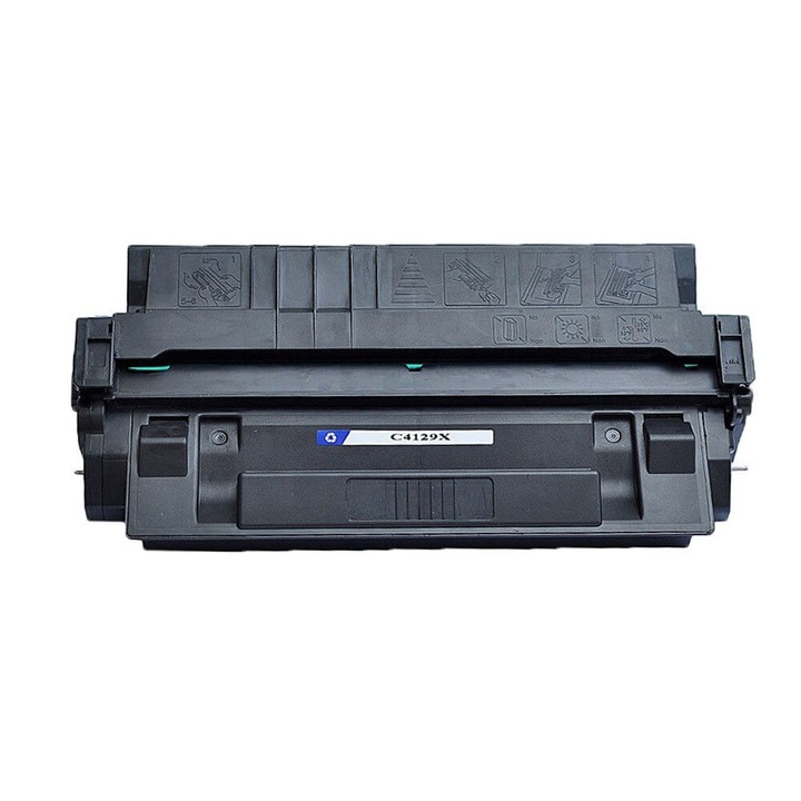 4129X Cartus Toner Compatibil pentru HP Laserjet 5100 TN [Black ] 1 x 10.000 Pag. |C4129X / 29X|