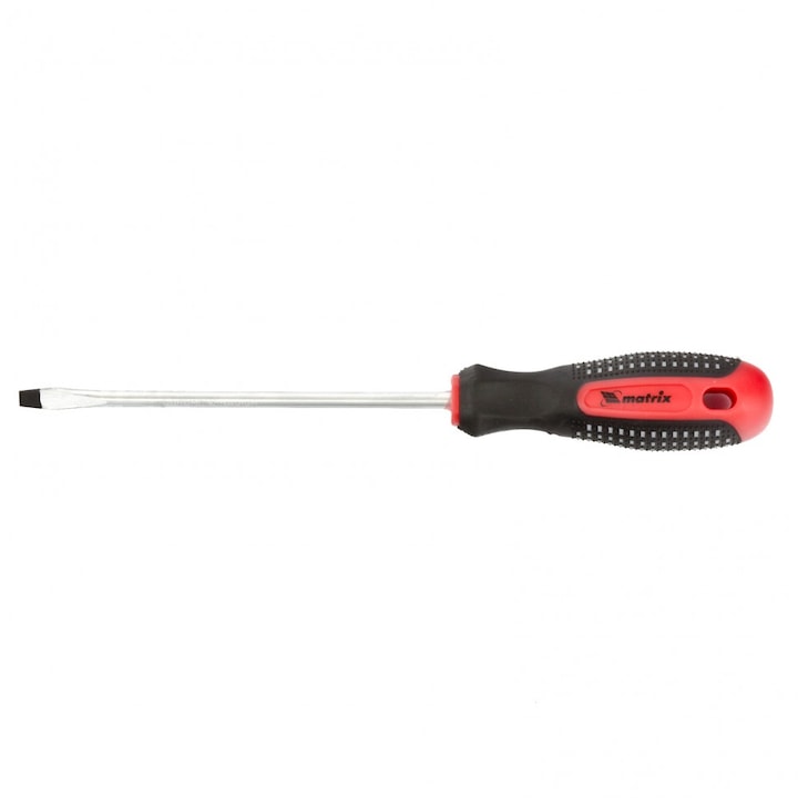 Отвертка MTX, Fusion, SL6,0 х 150 mm, Трикомпонентна дръжка antislip