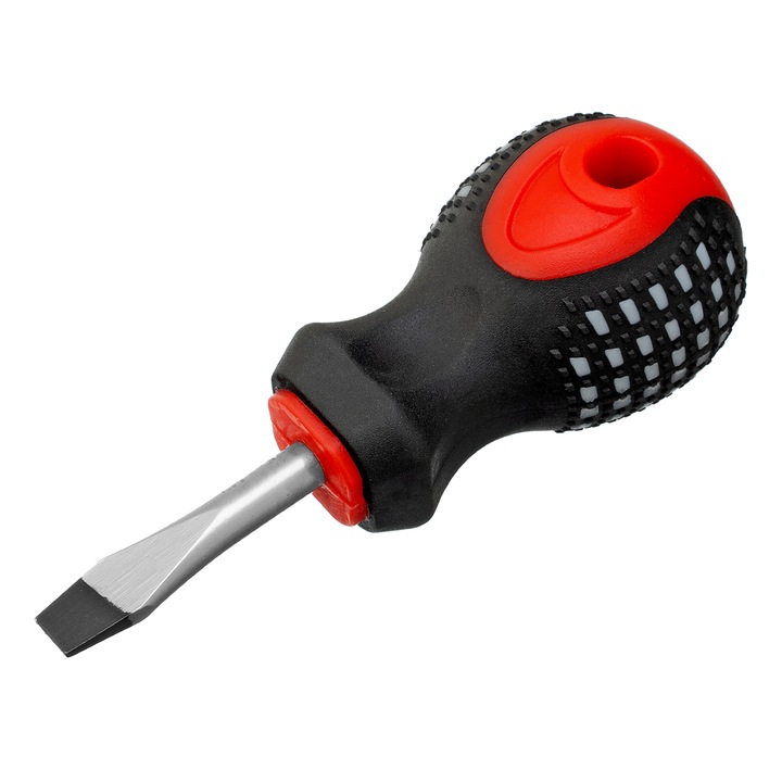 Отвертка MTX, Fusion, SL6,0 х 38 mm, Трикомпонентна дръжка antislip