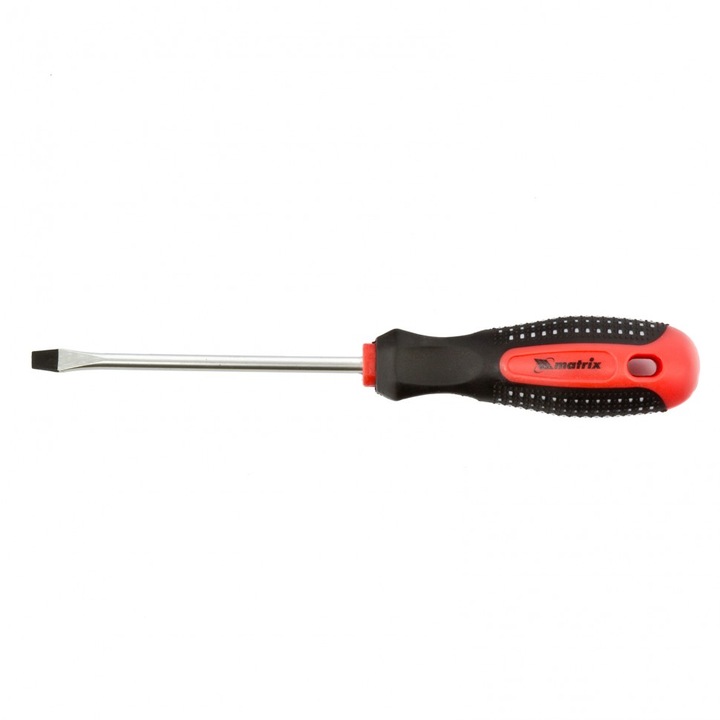 Отвертка MTX, Fusion, SL5,0 х 100 mm, Трикомпонентна дръжка antislip