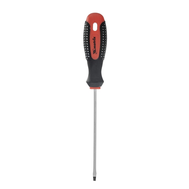 Отвертка MTX, Fusion, SL3,0 х 100 mm, Трикомпонентна дръжка antislip