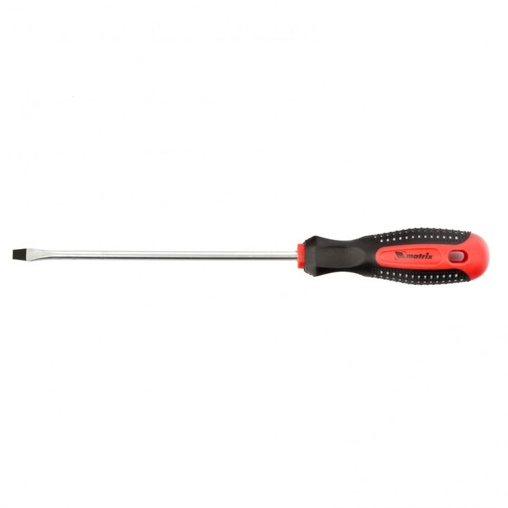 Отвертка MTX, Fusion, SL5,0 х 150 mm, Трикомпонентна дръжка antislip