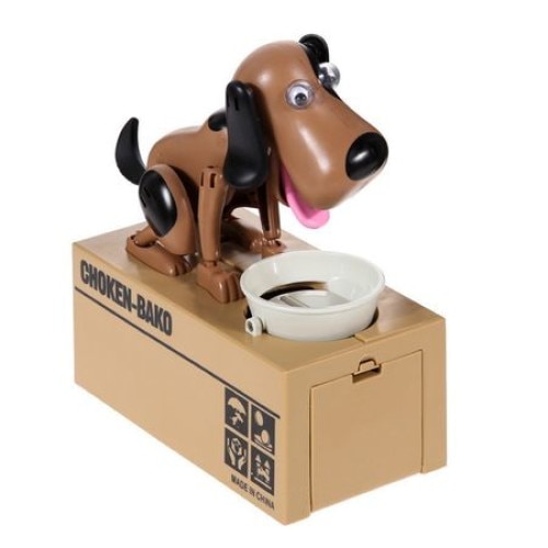 Pusculita Automata Catel Maro - Negru