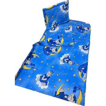 Lenjerie pentru bebelusi by Liz Line - bumbac 100% - trei piese - B14 Lenjerie pentru bebelusi by Liz Line - bumbac 100% - trei piese - B14