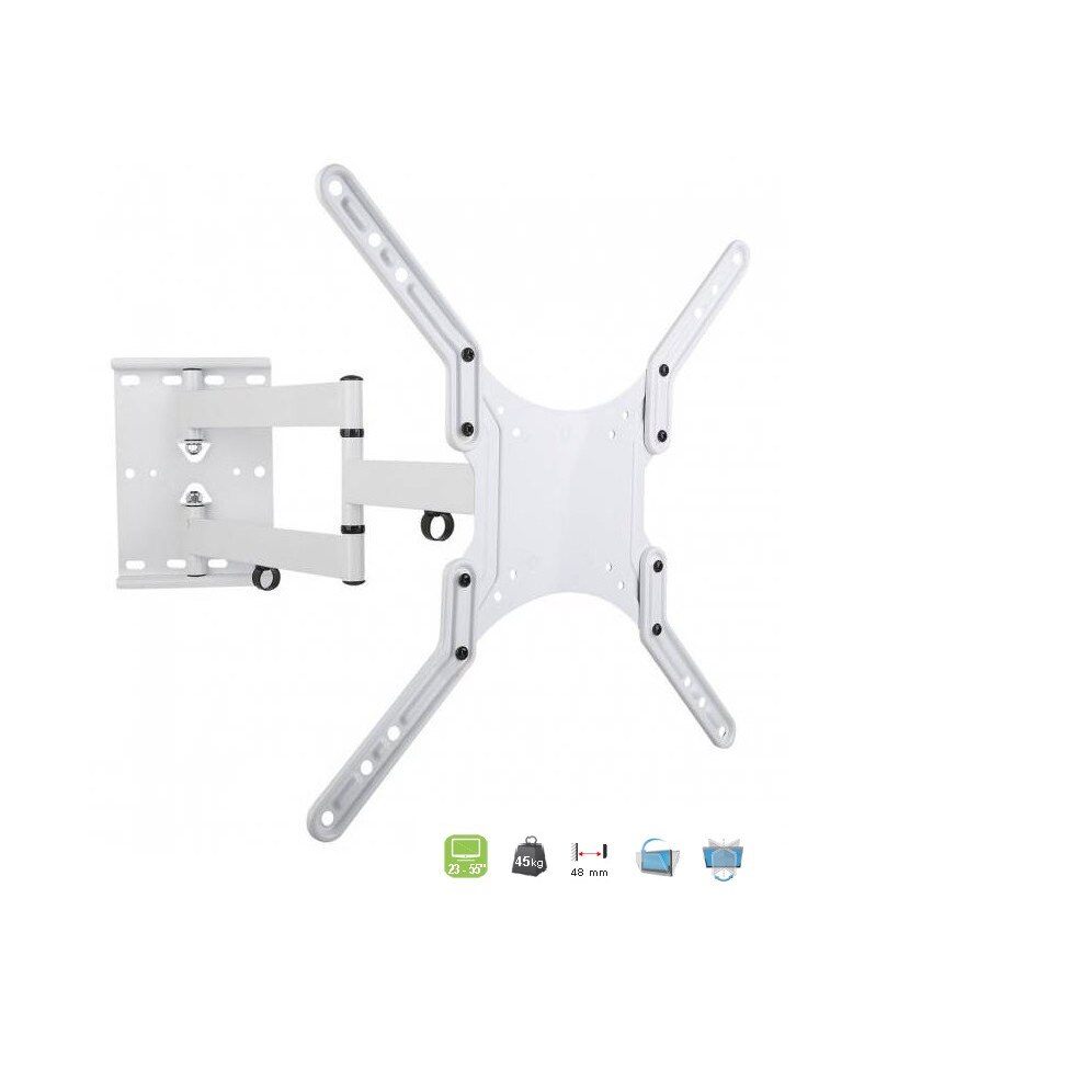 Suport pentru TV / LCD / LED de perete Techly, 23 