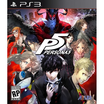 Joc Persona 5 pentru PS3 Joc Persona 5 pentru PS3