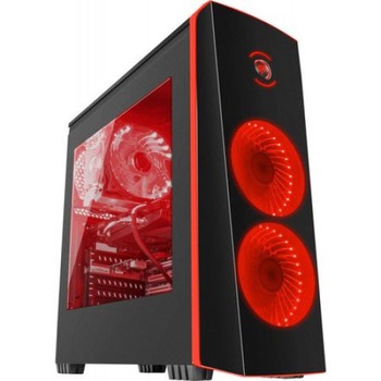 Sistem PC Gaming INTEL Coffee Lake-R i9-9900K pana la 5.0GHz, 16GB DDR4, SSD 1TB, nVidia GTX1660 6GB GDDR5, Carcasa Genesis LED + Cadou Tastatura si Mouse Wired Sistem PC Gaming INTEL Coffee Lake-R i9-9900K pana la 5.0GHz, 16GB DDR4, SSD 1TB, nVidia GTX1660 6GB GDDR5, Carcasa Genesis LED + Cadou Tastatura si Mouse Wired