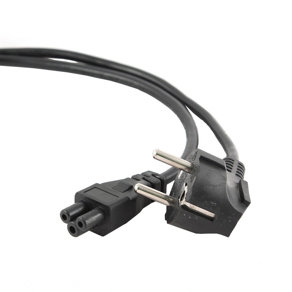 Cablu alimentare notebook, 3m, Bulk