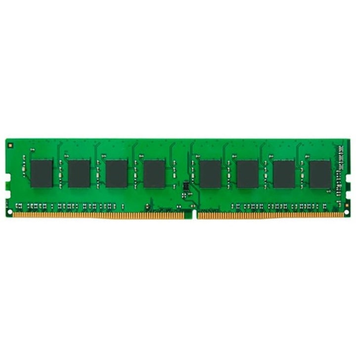 Kingmax 4 GB DDR4 Memória, 2400 Mhz, 1,2v CL17