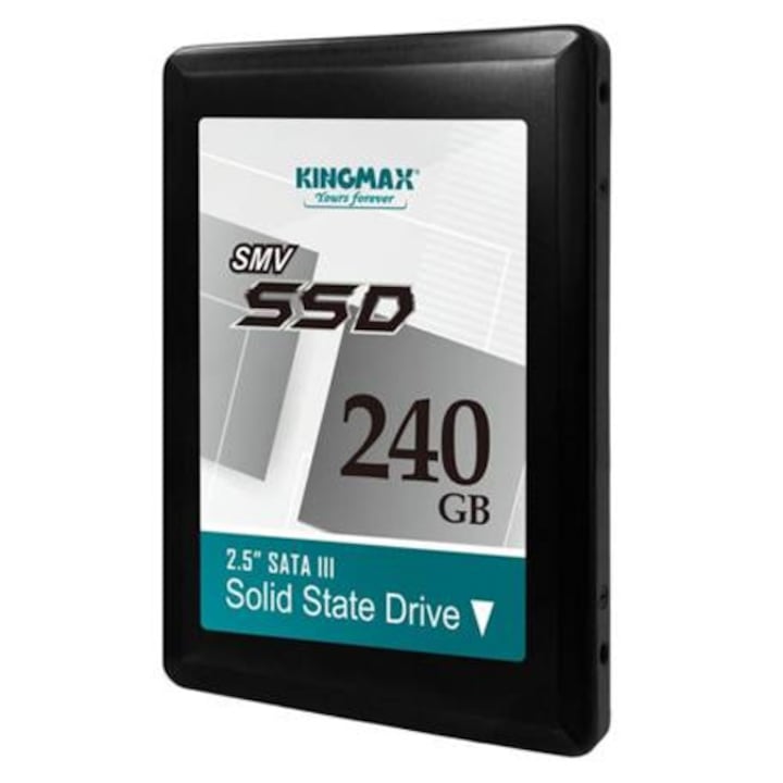 Solid State Drive (SSD) Kingmax, SMV32 240GB, tip 2.5