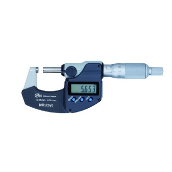 Micrometru profesional cu afisaj digital, Mitutoyo Micrometru profesional cu afisaj digital, Mitutoyo