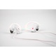 Спортни слушалки Xblitz Pure Sport, Bluetooth и handsfree микрофон, бели