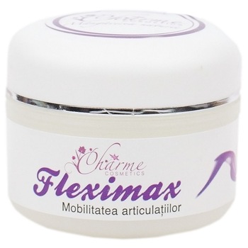 Crema antireumatica Fleximax, Charme Cosmetics, 50 ml Crema antireumatica Fleximax, Charme Cosmetics, 50 ml