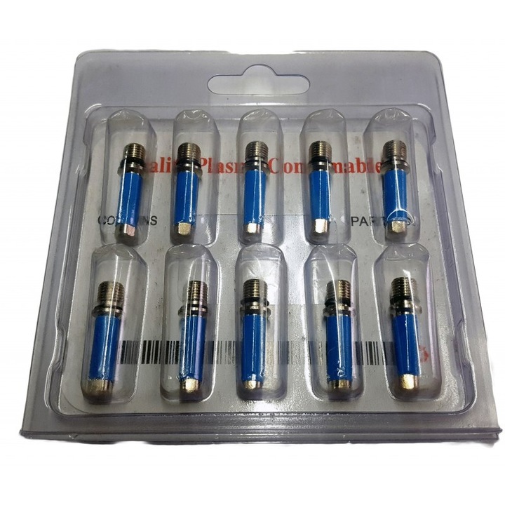Set 10 buc electrod plasma OTC D-12000
