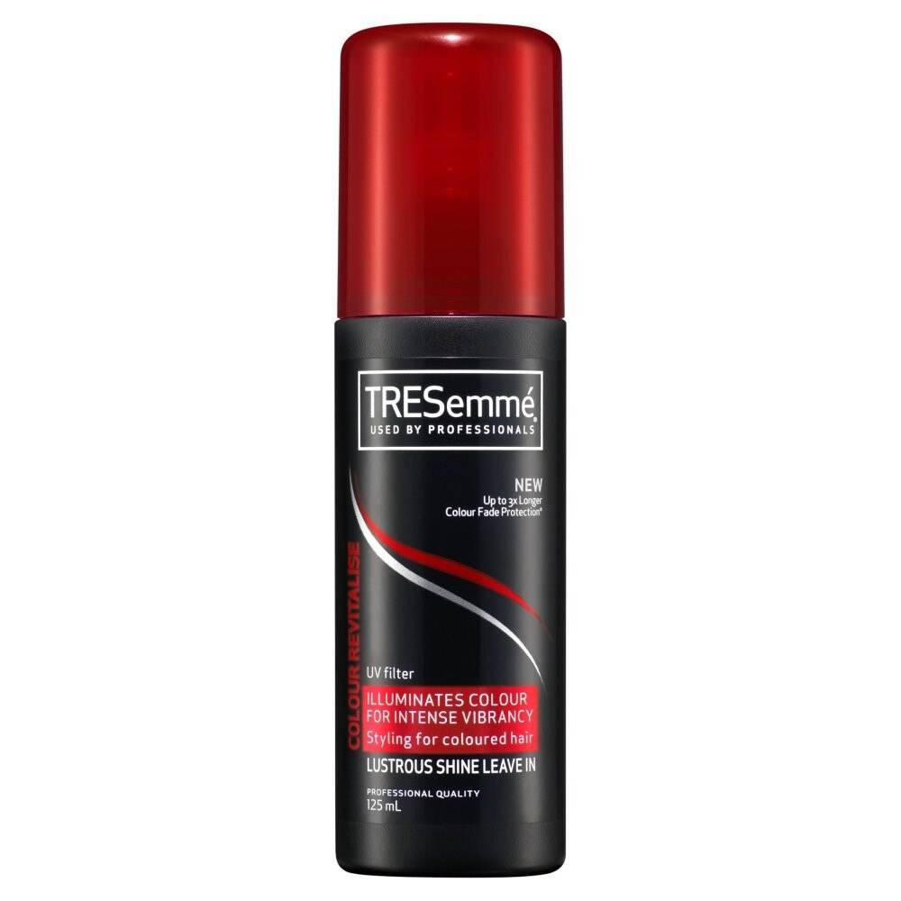 Tratament pentru par vopsit Tresemme Lustrous Shine, 125ml