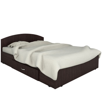 Pat Mijloc Marcel Prod, 140x200x80cm, Wenge Pat Mijloc Marcel Prod, 140x200x80cm, Wenge