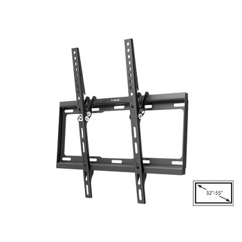 Suport TV, LCD / LED, de perete, reglabil, 32 - 55 inch, Negru Suport TV, LCD / LED, de perete, reglabil, 32 - 55 inch, Negru