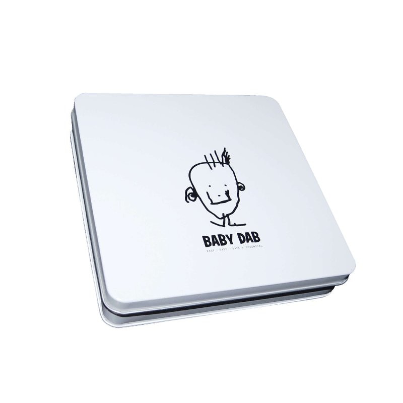 Kit amprenta mulaj Petite&Mars 3D Baby Dab