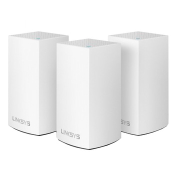 Sistem wireless Linksys Velop, Multi Room, 3 pack Sistem wireless Linksys Velop, Multi Room, 3 pack