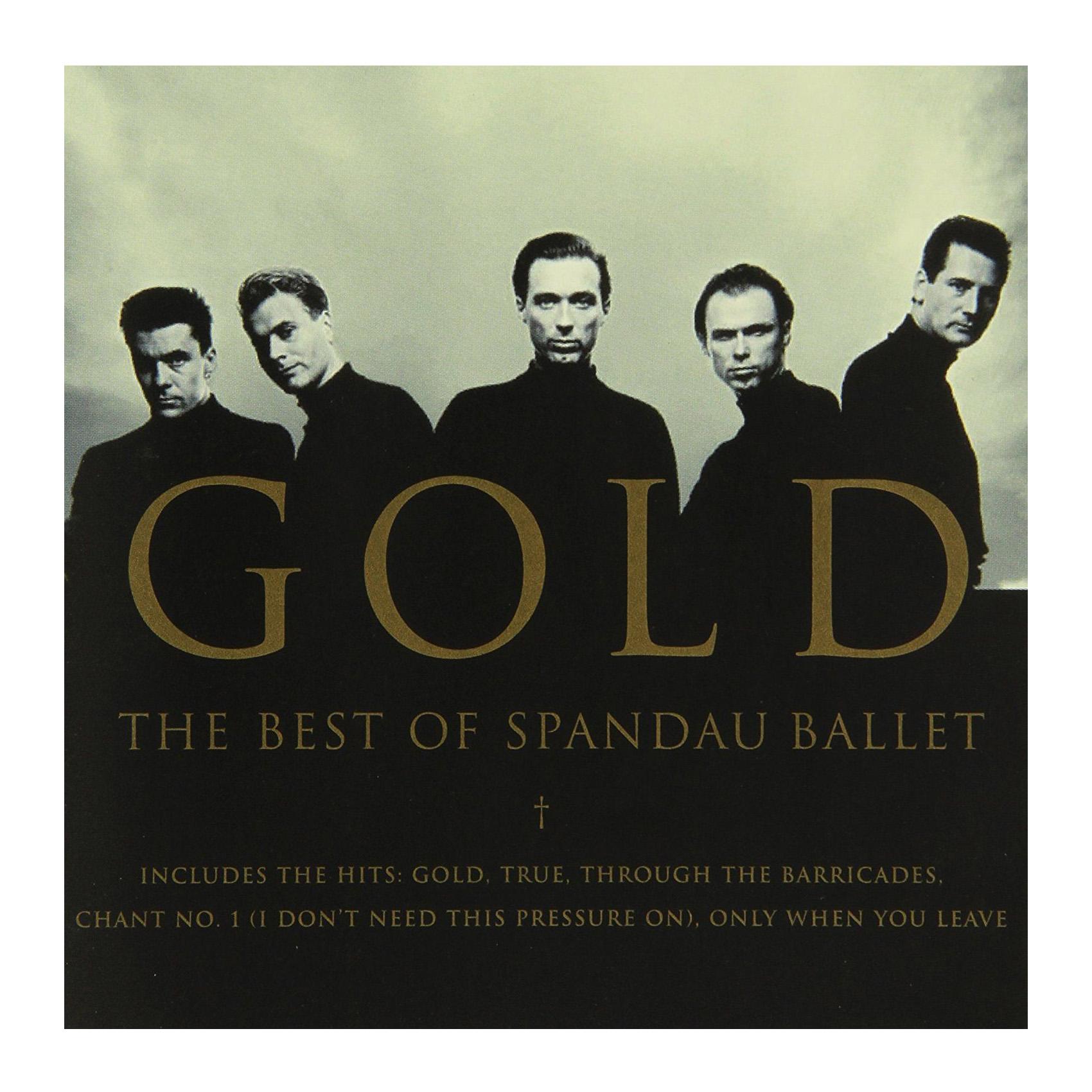 Spandau Ballet-Gold-2LP