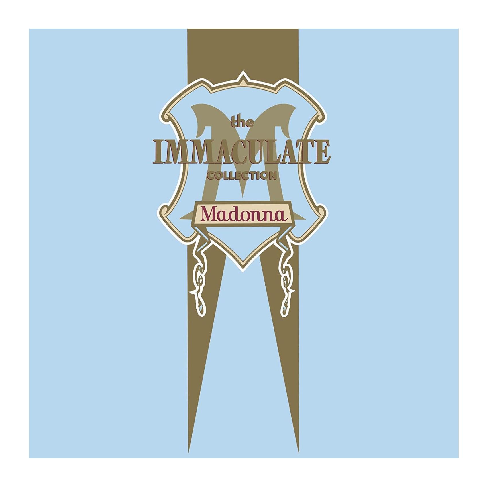 Madonna-The Immaculate Collection-2LP - eMAG.ro