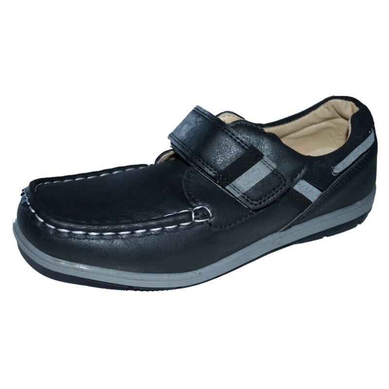 Pantofi casual pentru baietei MAIQI, Negru