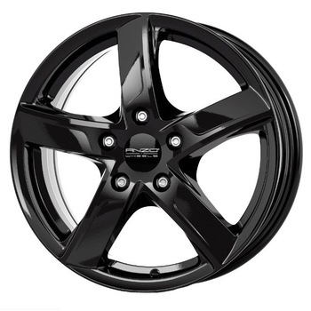 Janta aliaj Anzio Sprint Gloss black 6.5x16 5x100 et45 Janta aliaj Anzio Sprint Gloss black 6.5x16 5x100 et45