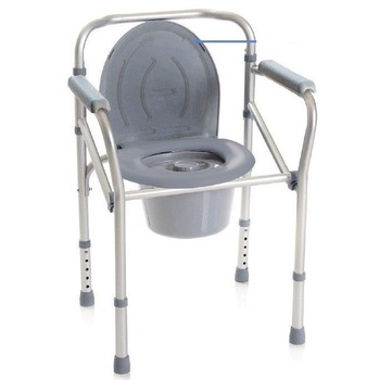 Scaun WC pentru camera, MOPEDIA, pliabil Scaun WC pentru camera, MOPEDIA, pliabil