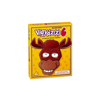 Joc de carti Piatnik Ai grija de 6 in limba Maghiara Joc de carti Piatnik Ai grija de 6 in limba Maghiara