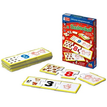 Joc de societate Kellermayer Sa cunoastem numerele jucandu-ne in limba maghiara Joc de societate Kellermayer Sa cunoastem numerele jucandu-ne in limba maghiara