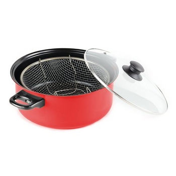 Friteuza antiaderenta 26cm House All Friteuza antiaderenta 26cm House All