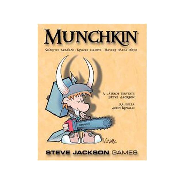 Joc de societate MTS Munchkin