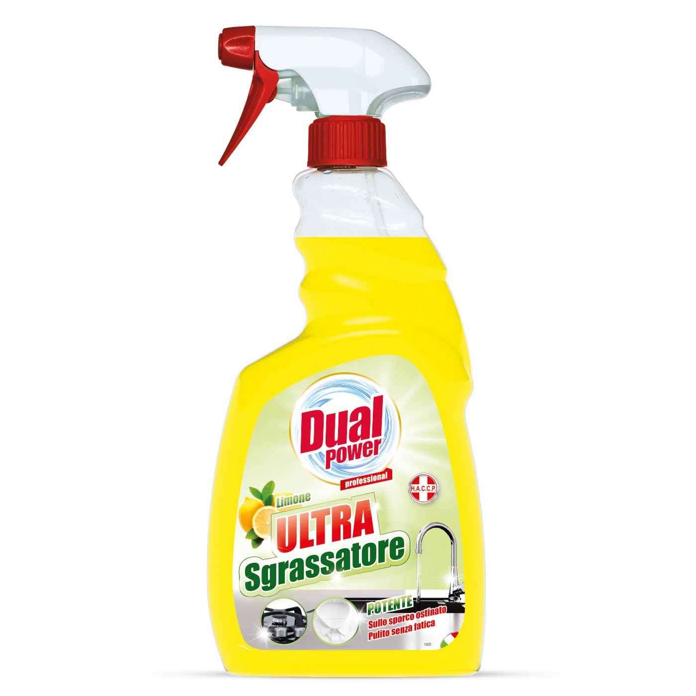 Degresant alcalin foarte Limone ,750 ml