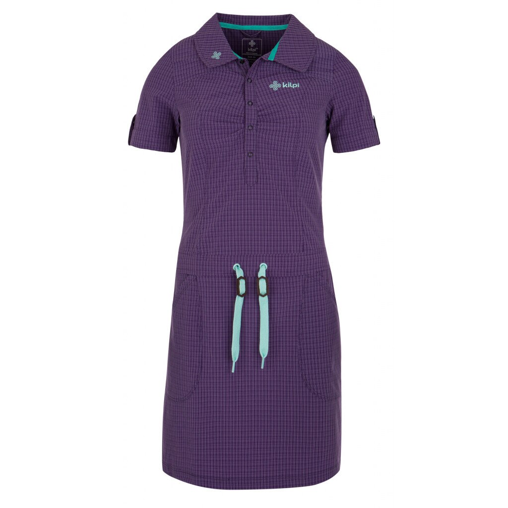 Rochie Kilpi Kalkata, Violet