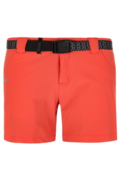 Pantaloni scurti Kilpi Sunny portocalii