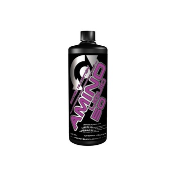 Scitec Amino Liquid 50 1000 ml Cherry-Guava Scitec Amino Liquid 50 1000 ml Cherry-Guava