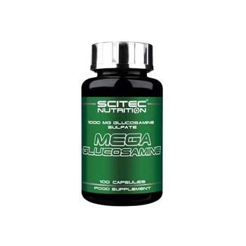 Mega Glucosamine 100 Capsule - Scitec Nutrition Mega Glucosamine 100 Capsule - Scitec Nutrition